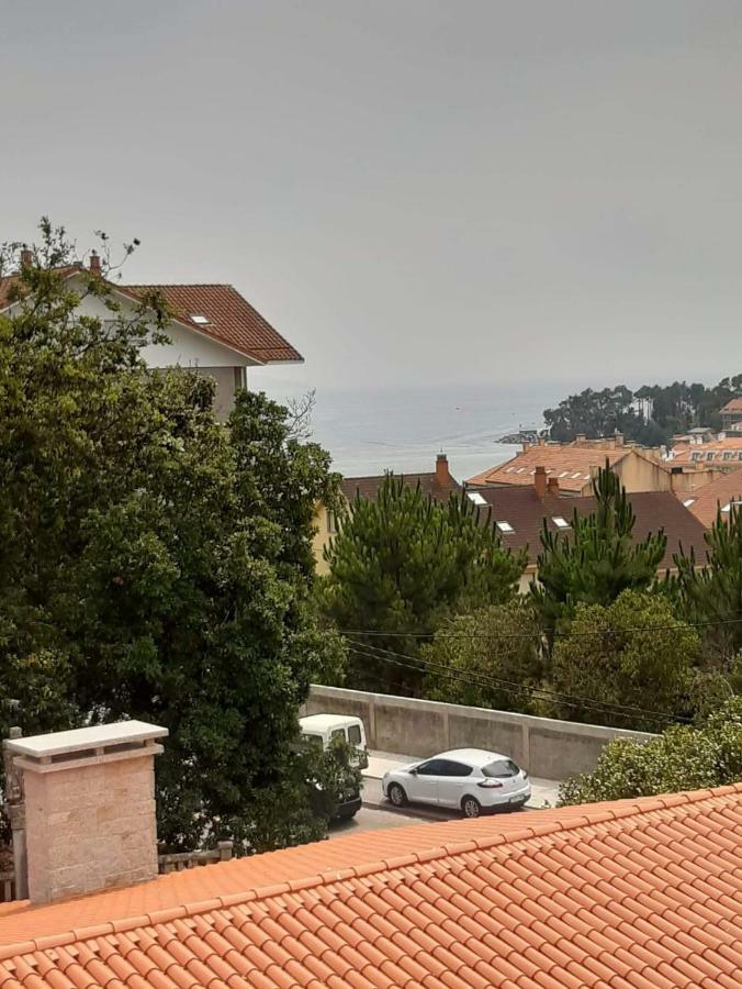 Apartamentos Mª Jesus Sanxenxo Exterior photo